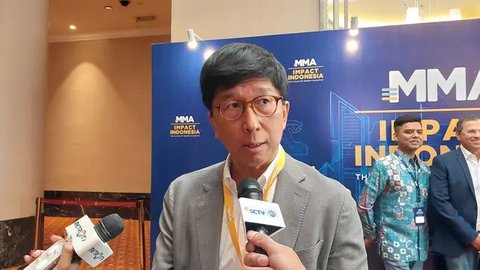 Sutanto Hartono Ditunjuk sebagai Chairperson MMA Global Indonesia