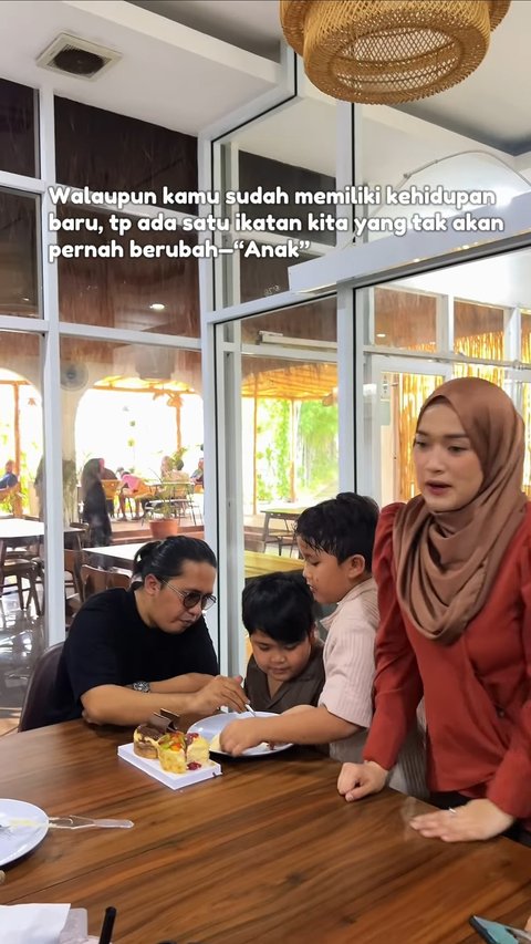 Selalu Kompak Meski Sudah Cerai, Potret Ririe Fairus & Ayus Rayakan Ultah Anak Bersama - Beberkan Fakta Soal Mantan Suami