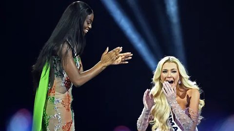 Mengenal Victoria Kjaer Theilvig, Pemenang Miss Universe 2024 Dijuluki 'Manusia Barbie' yang Peduli Kesehatan Mental