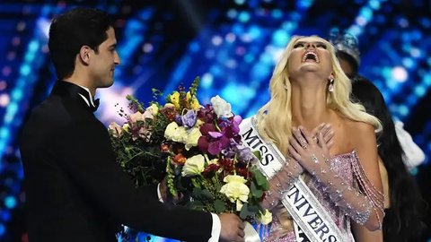 Mengenal Victoria Kjaer Theilvig, Pemenang Miss Universe 2024 Dijuluki 'Manusia Barbie' yang Peduli Kesehatan Mental