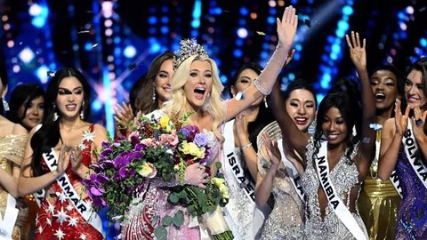 Mengenal Victoria Kjaer Theilvig, Pemenang Miss Universe 2024 Dijuluki 'Manusia Barbie' yang Peduli Kesehatan Mental