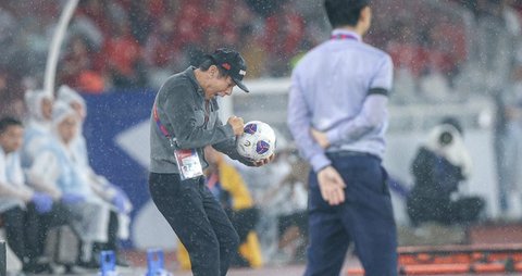 Menakar Peluang Timnas Indonesia Lolos ke Piala Dunia 2026 Usai Kalah dari Jepang, Realistis Lewat Babak Keempat