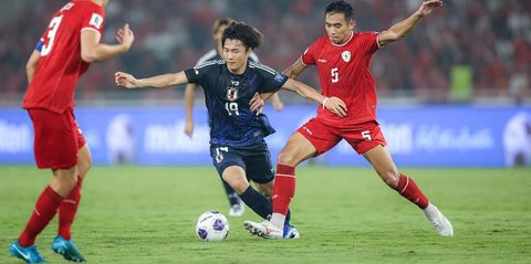 Melihat Hal-Hal Positif dari Kekalahan Timnas Indonesia Lawan Jepang