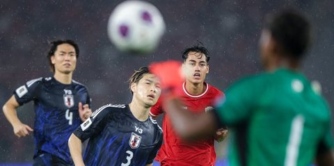 Melihat Hal-Hal Positif dari Kekalahan Timnas Indonesia Lawan Jepang