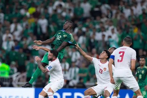 2 Faktor yang Bisa Dimanfaatkan Timnas Indonesia untuk Kalahkan Arab Saudi