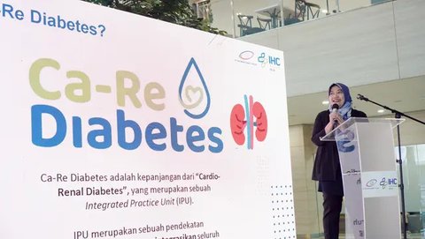 Solusi Terpadu untuk Diabetes, Panduan Mengelola Penyakit dengan Pendekatan Menyeluruh