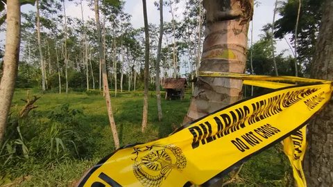 Sepeda Pink & Permen Lolipop, Saksi Bisu Kematian Tragis Bocah 7 Tahun di Banyuwangi yang Diduga Diperkosa