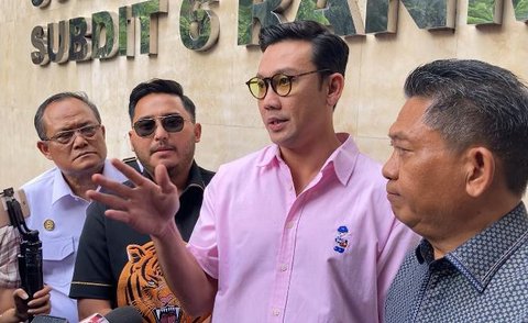 Denny Sumargo Ternyata Diam-diam Sudah Laporkan Farhat Abbas Atas Dugaan Pengancaman