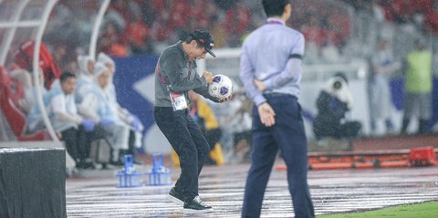 Media Korea Selatan Bela Shin Tae-yong: Ekspetasi ke Timnas Indonesia Terlalu Tinggi