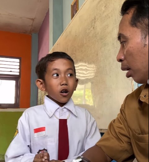 Siswa SD Ditanya Guru Makanan Sapi Dijawab Martabak Jadi Tertawaan, Ternyata Benar Ada Buktinya