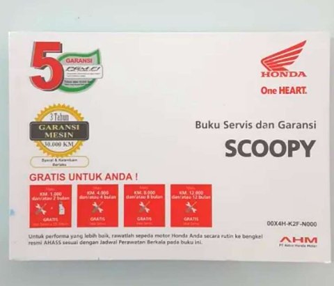 Hati-hati, Hal Ini Dapat Membuat Garansi Motor Honda Anda jadi Tidak Berlaku Lagi