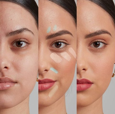 Concealer vs Corrector, Mana yang Lebih Ampuh Menutupi Bekas Jerawat dan Bintik Hitam? Ini Cara Pakainya