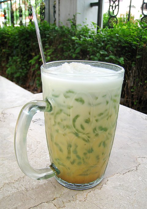 Kandungan Kalori dan Gizi pada Cendol, Minuman Tradisional Khas Indonesia