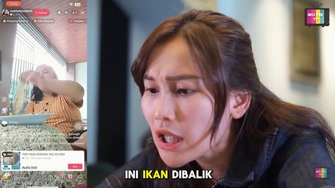 Ayu Ting Ting Niat Support dan Beli Dagangan UMKM, Malah Dibilang 'Orang Aneh'