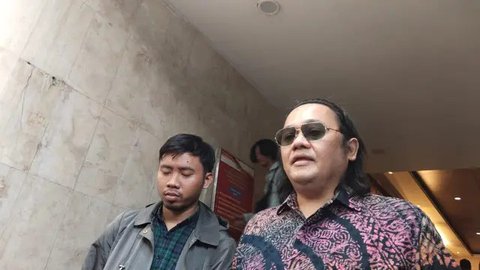 Dialporkan Denny Sumargo dengan Dugaan Pengancaman, Farhat Abas: Enggak Gentar