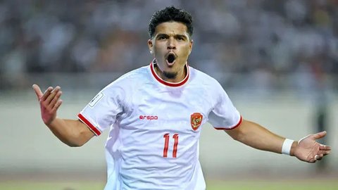 Utak-Atik Lini Depan Timnas Indonesia, Ketajaman Striker Masih PR Besar untuk Hadapi Arab Saudi