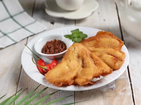 Begini Cara Membuat Pisang Goreng Renyah Tanpa Tepung Terigu yang Wajib Dicoba