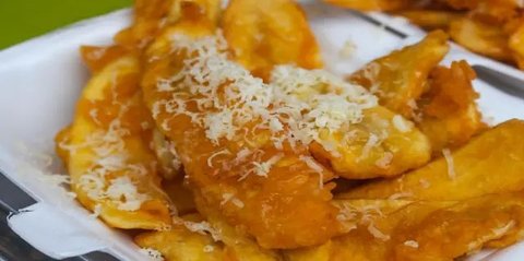 Begini Cara Membuat Pisang Goreng Renyah Tanpa Tepung Terigu yang Wajib Dicoba