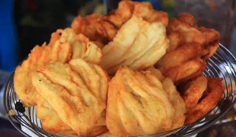 Begini Cara Membuat Pisang Goreng Renyah Tanpa Tepung Terigu yang Wajib Dicoba