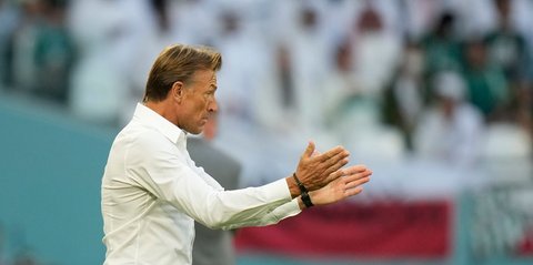 Media Arab Saudi Sebut Pelatih Herve Renard Khawatir Lawan Timnas Indonesia