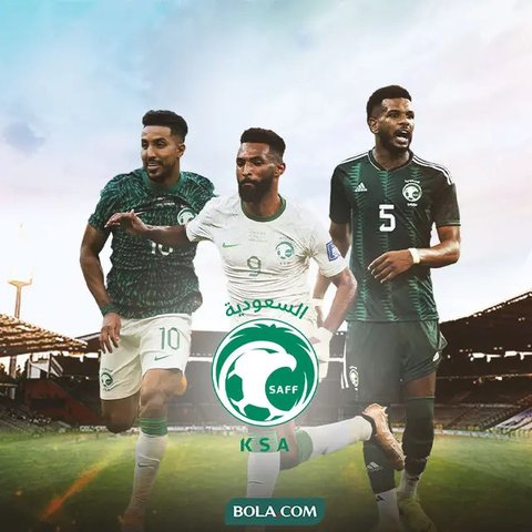 6 Pemain Arab Saudi yang Patut Diwaspadai oleh Timnas Indonesia, Termasuk Al-Bulayhi yang Tengil