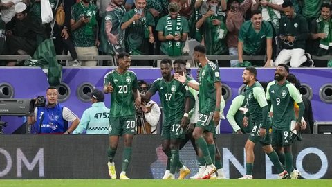 6 Pemain Arab Saudi yang Patut Diwaspadai oleh Timnas Indonesia, Termasuk Al-Bulayhi yang Tengil