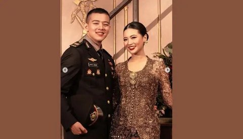 Sosok Angela Perkasa,  Anak Andika Perkasa yang Resmi Jadi Istri Iptu Hafiz Akbar