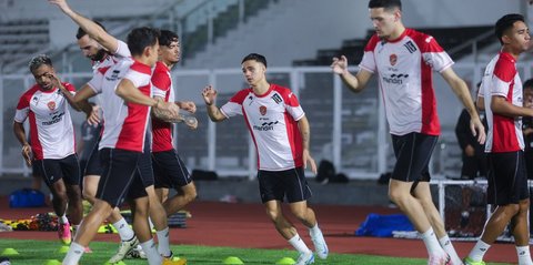 Perkiraan Starting XI Timnas Indonesia Vs Arab Saudi, Ivar Jenner Jadi Pemain Kunci