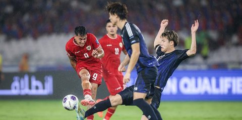 Ini PR yang Diharapkan Sudah Diselesaikan Timnas Indonesia jika Ingin Menang dari Arab Saudi