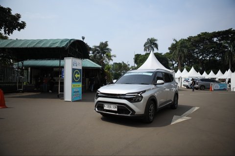 Meningkatkan Penjualan Otomotif, MUF GJAW 2024 Menawarkan Promo Cicilan Terjangkau