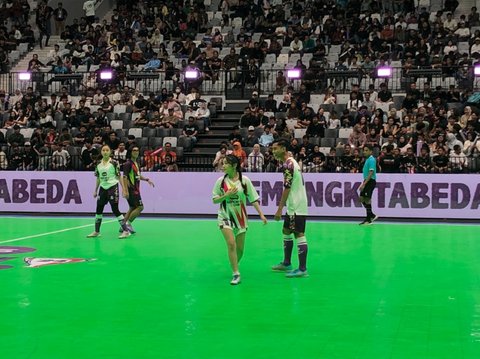 Fun Match Grand Final ANC 2024 Tuai Moment Kocak, Eca dan Bondol Sukses Hibur Penonton