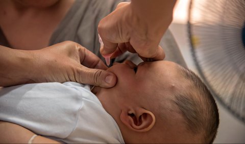 Polio Hampir Punah! Ini Kekuatan Vaksin yang Mengubah Sejarah Kesehatan Dunia!