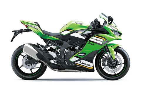 Kawasaki Meluncurkan ZX-25RR dengan Desain Livery WSBK, Harga Rp 113,5 Juta