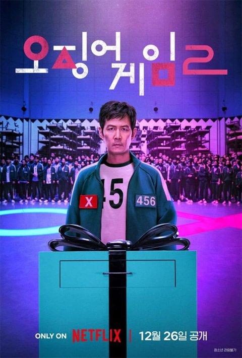 8 Drama Korea Paling Ditunggu November-Desember 2024, Jangan Sampai Ketinggalan!