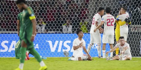 Kecerdikan Shin Tae-yong Ubah Formasi Jadi 3-5-2 Sukses Tumbangkan Arab Saudi