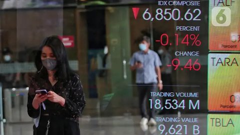 Saat Konglomerat Sugiman Halim Borong Saham, Nilainya Puluhan Miliar