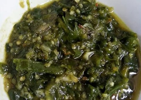 Cara Praktis Membuat Sambal Hijau Khas Padang di Rumah