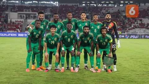 Dikalahkan Timnas Indonesia, Legenda Sebut Penampilan Arab Saudi Memalukan dan Terburuk