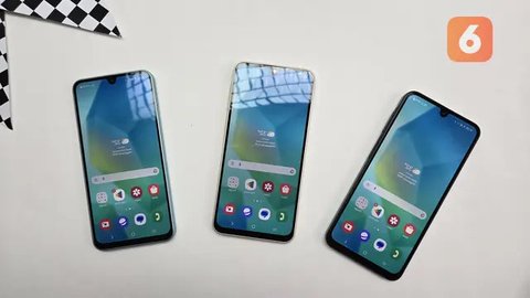 Samsung Galaxy A16 5G Masuk Pasar Indonesia