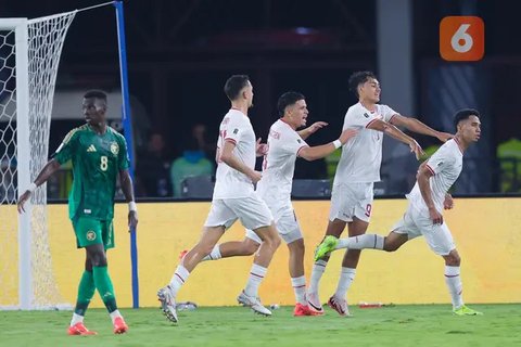 5 Fakta Unik usai Timnas Indonesia Mengalahkan Arab Saudi 2-0