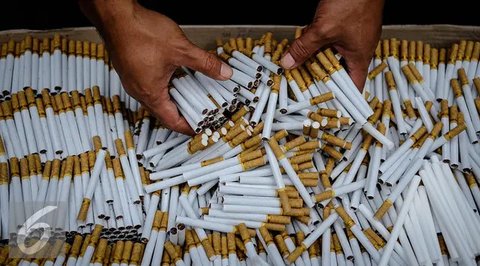 Cegah Fenomena Downtrading, Harga Jual Eceran Rokok Bakal Disesuaikan