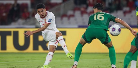 Cerita Marselino Ferdinan soal Firasat Mencetak Gol untuk Timnas Indonesia ke Gawang Arab Saudi