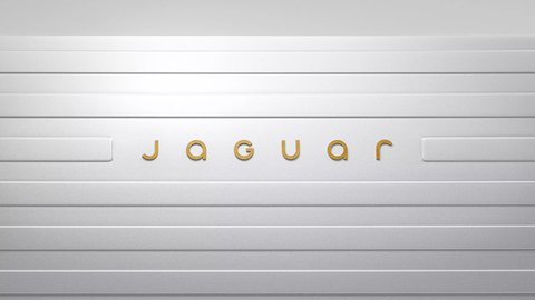 Jaguar Ganti Logo, Begini Tampilan Barunya