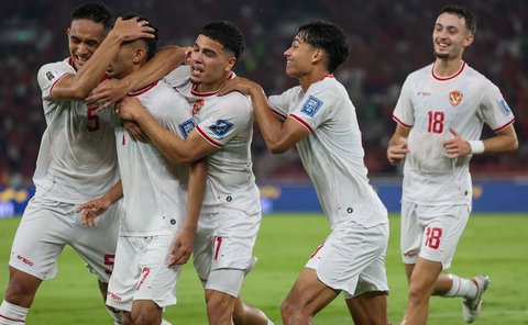 Hitung-hitungan Timnas Indonesia Lolos ke Piala Dunia 2026 Lewat Ronde Ketiga