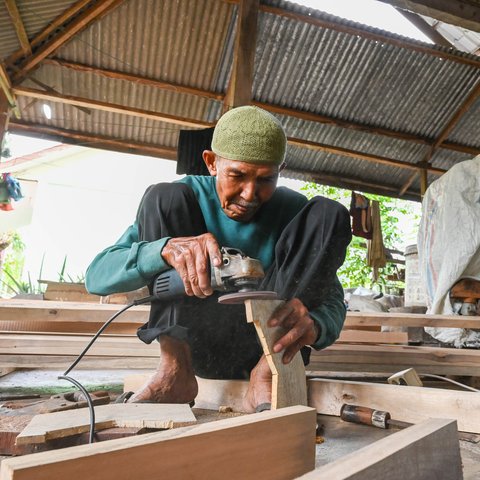 Canang Ceureukeh dan Alee Tunjang, Alat Musik Tradisional Khas Aceh yang Hampir Punah