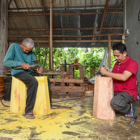 Canang Ceureukeh dan Alee Tunjang, Alat Musik Tradisional Khas Aceh yang Hampir Punah