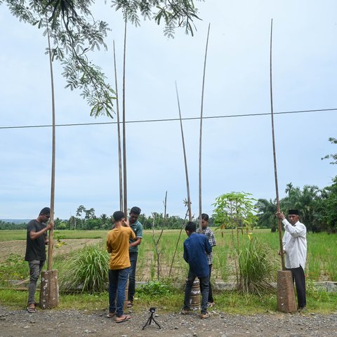 Canang Ceureukeh dan Alee Tunjang, Alat Musik Tradisional Khas Aceh yang Hampir Punah