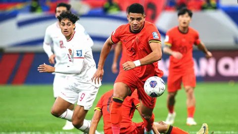 Legenda China: Timnas Indonesia dan Bahrain Jadi Saingan Utama Menuju Piala Dunia 2026