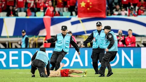 Legenda China: Timnas Indonesia dan Bahrain Jadi Saingan Utama Menuju Piala Dunia 2026