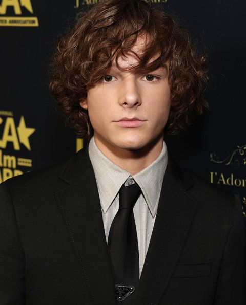 Profil Mason Thames, Aktor Tampan Pemeran Hiccup di Film HOW TO TRAIN YOUR DRAGON Live Action